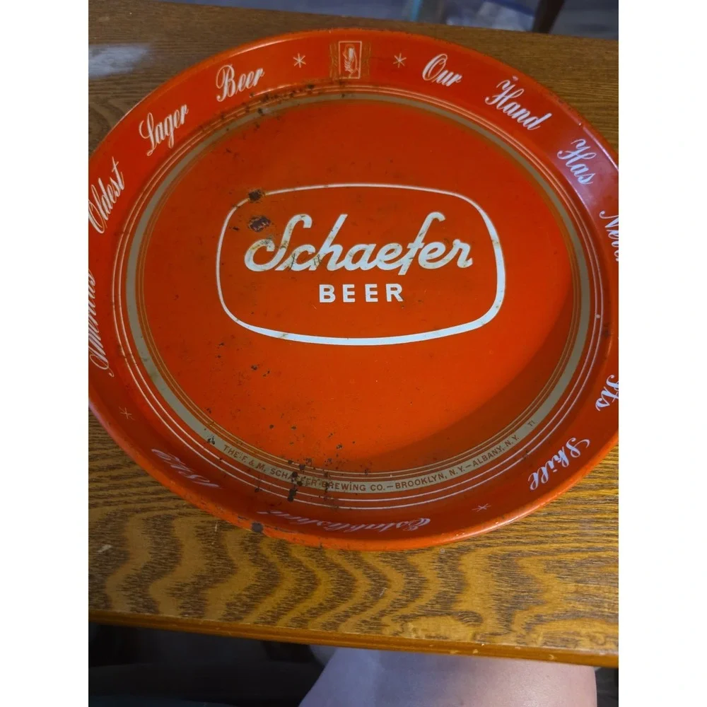 Schaefer this vintage